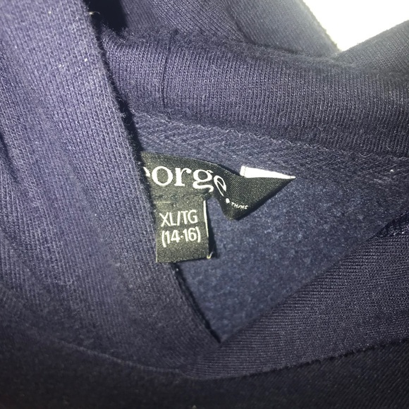 Cropped hoodie - Picture 3 of 3